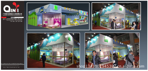 廣州秦藝裝飾設計展覽市場調查報告 家具展價格、廠家與設計制作分析