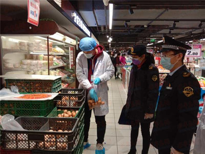 城陽(yáng)區(qū)市場(chǎng)監(jiān)管局開(kāi)展食品抽檢，保障市民食品安全