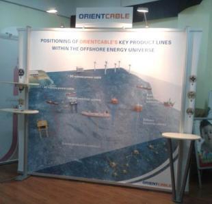 海外展臺(tái)搭建與設(shè)計(jì) 杭州企睿展示助力企業(yè)揚(yáng)帆國際